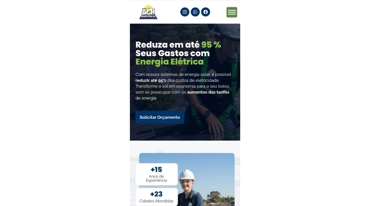 Site ACR Electric